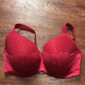 SOMA stunning support balcony bra (36 G)